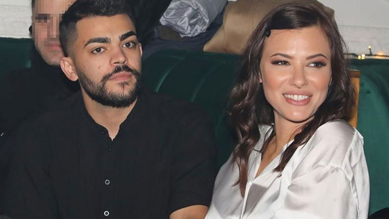 Λάουρα Νάργες – Χρήστος Σαντικάι: Σύμφωνο συμβίωσης λίγο πριν από τον ερχομό του μωρού τους