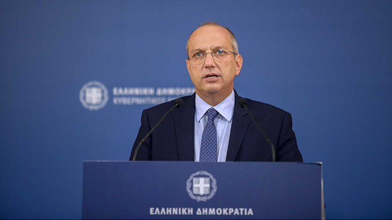 Οικονόμου: «Ο κ. Τσίπρας εξακολουθεί να διαστρεβλώνει ενσυνείδητα την πραγματικότητα» Οικονόμου: «Ο κ. Τσίπρας εξακολουθεί να διαστρεβλώνει ενσυνείδητα την πραγματικότητα»