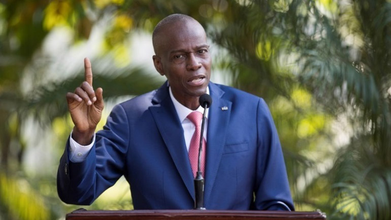 ΗΠΑ: Απαγγέλθηκαν κατηγορίες σε Αϊτινό πρώην γερουσιαστή για τη δολοφονία του προέδρου της Αϊτής