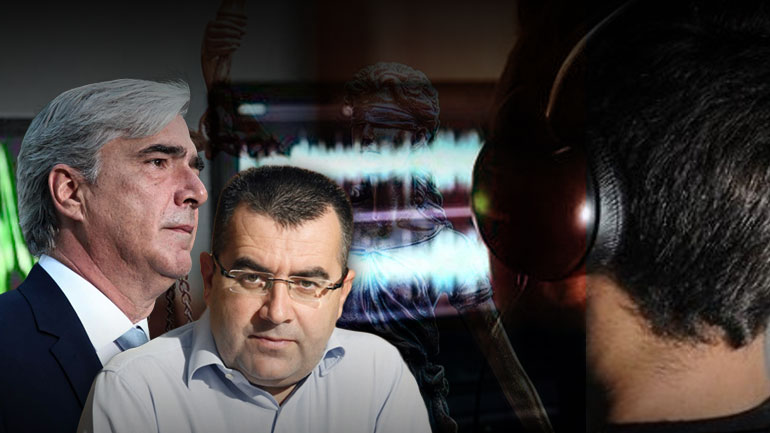 Ο Κουρτάκης, ο Κεδίκογλου και οι υπάλληλοι της Δικαιοσύνης