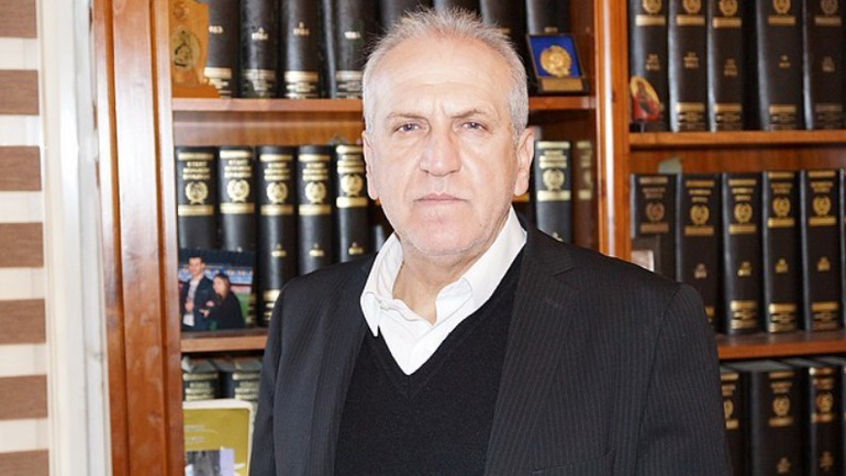 Βέροια: Το τελευταίο «αντίο» στον Πρόεδρο του Δηκηγορικού Συλλόγου, Φώτη Καραβασίλη