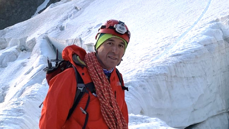 Παραμένει στα Ιμαλάια η σορός του Αντώνη Συκάρη