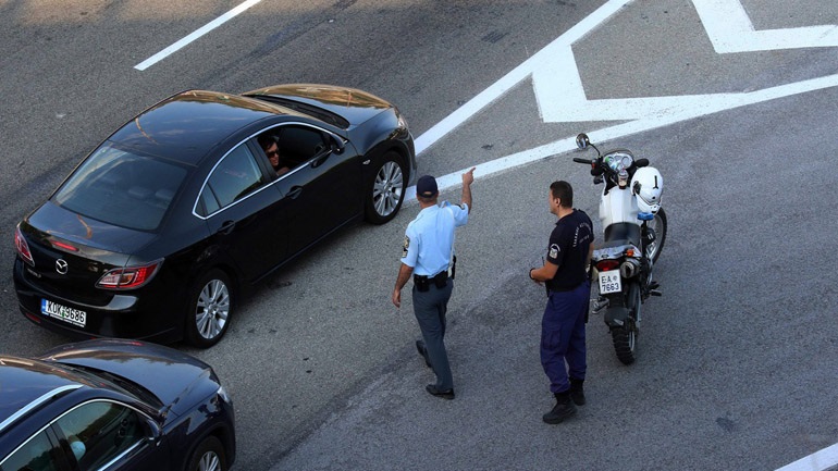 Τροχαία Αττικής: Στις 363 οι παραβάσεις κυκλοφορίας οχημάτων στη ΛΕΑ