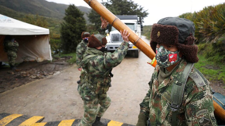 Παραγουάη: Ο εισαγγελέας για την καταπολέμηση της παράνομης διακίνησης ναρκωτικών δολοφονήθηκε στην Κολομβία