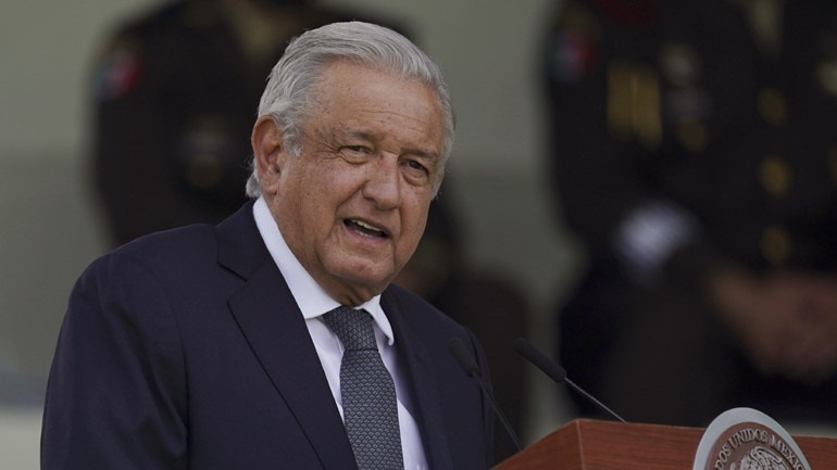 Μεξικό: Ο πρόεδρος απειλεί να μποϊκοτάρει τη Σύνοδο της Αμερικής αν δεν προσκληθούν όλες οι χώρες της ηπείρου