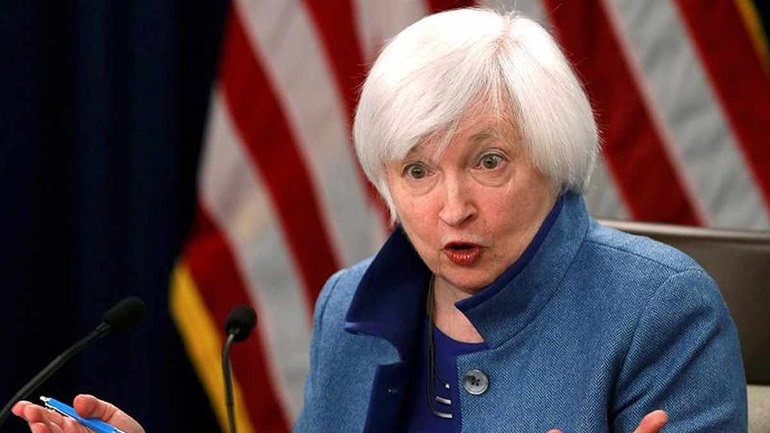 Τζάνετ Γέλεν: Η απαγόρευση των αμβλώσεων θα είχε καταστροφικές συνέπειες για την οικονομία των ΗΠΑ