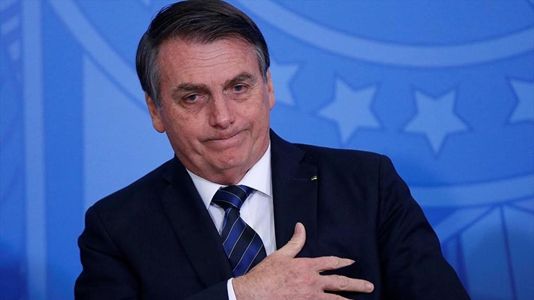 Reuters: Ο Βραζιλιάνος πρόεδρος Μπολσονάρου δεν θα παραστεί στη Σύνοδο της Αμερικής