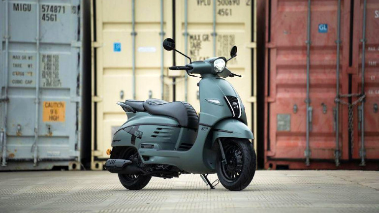 Επιτέλους στην Ευρώπη το Peugeot Django Shadow