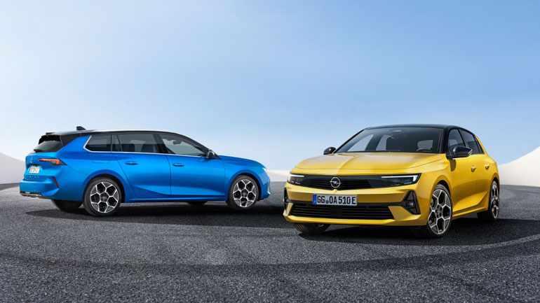 Έρχεται στην Ελλάδα το νέο Opel Astra 6ης γενιάς– Ποιες είναι οι τιμές 