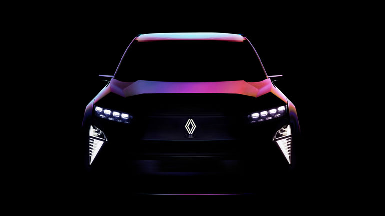 Από την πόλη του Φωτός η Renault στέλνει το δικό της μήνυμα για τη βιωσιμότητα