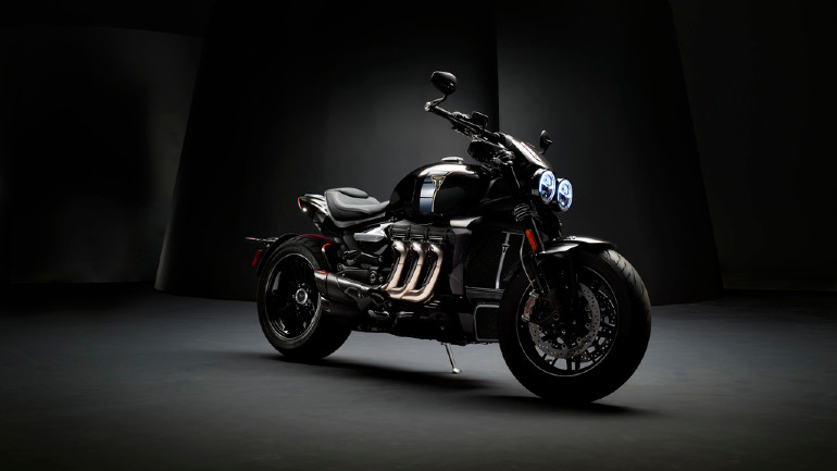 Ποιο σπάνιο μοντέλο της Triumph ξεπούλησε σε χρόνο ρεκόρ