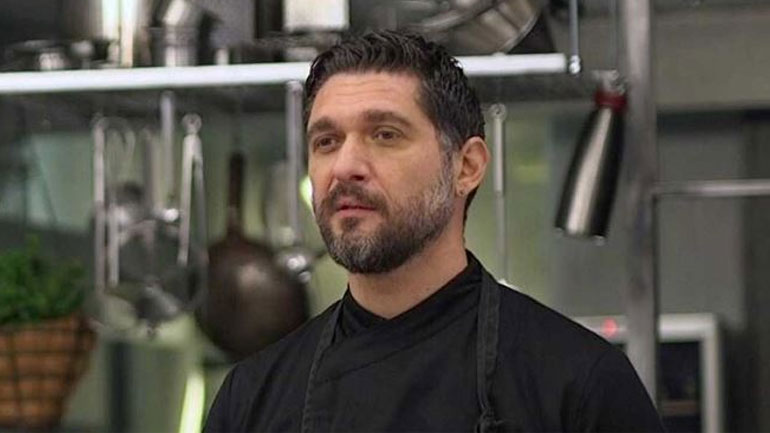 Πάνος Ιωαννίδης: Αποκάλυψε το φύλο και το όνομα του παιδιού του!