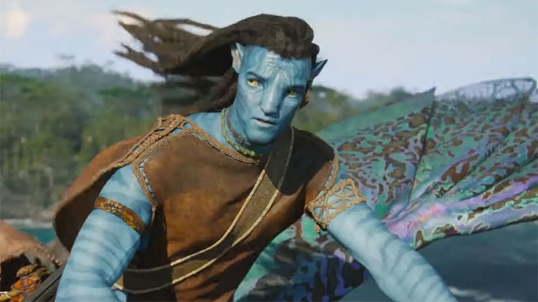 «Avatar: The Way of Water»: Το πρώτο τρέιλερ του πολυαναμενόμενου σίκουελ