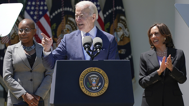 ΗΠΑ: Επισπεύδεται η οικονομική βοήθεια στο Κίεβο, με σχεδόν 40 δισ. δολάρια