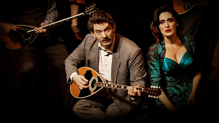 Μαρίκα Νίνου – Σαν άστρο: Έξτρα 4 τελευταίες παραστάσεις για τη μεγάλη επιτυχία του Θεάτρου Τέχνης