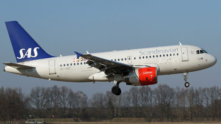 Σουηδία: Οι σκανδιναβικές αερογραμμές (SAS) θα ακυρώσουν 4.000 πτήσεις το καλοκαίρι