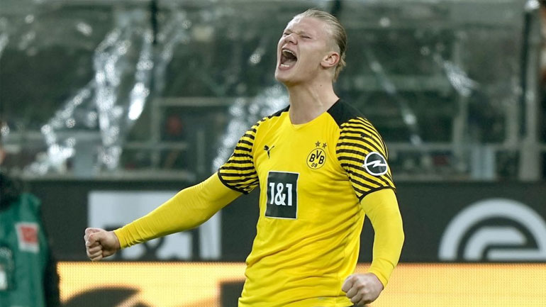 Έσκασε η «βόμβα»: Ανακοινώθηκε από τη Μάντσεστερ Σίτι ο Χάαλαντ!