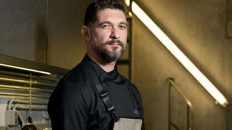 Πάνος Ιωαννίδης: Ο κριτής του MasterChef έγινε πατέρας για πρώτη φορά!