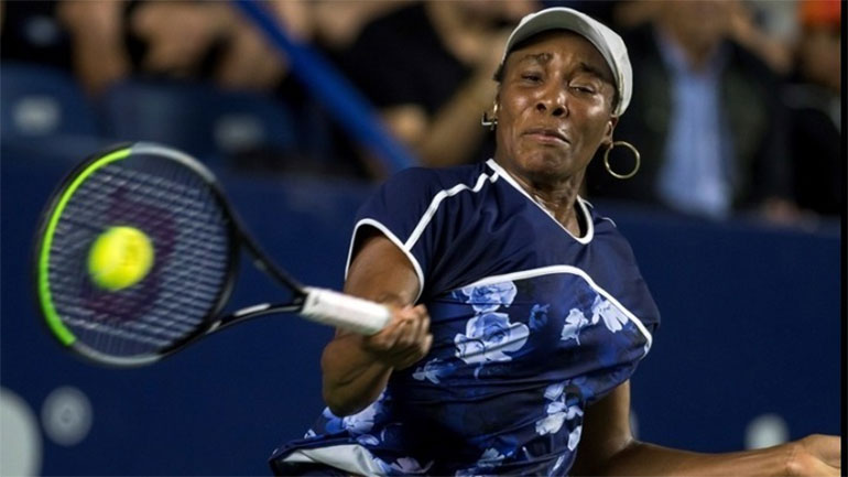 Η Βίνους Γουίλιαμς για τις γυναίκες: «Πρέπει να εργαστούμε σκληρότερα για να κερδίσουμε περισσότερο σεβασμό»