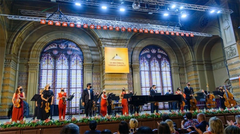 Στη Θεσσαλονίκη θα φιλοξενηθεί φέτος το Φεστιβάλ Odessa Classics