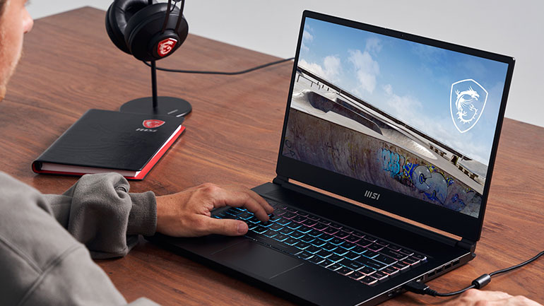 MSI Stealth 15M: Ένα gaming laptop για μέγιστη απόδοση