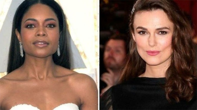 Κίρα Νάιτλι και Ναόμι Χάρις ενώνουν τις δυνάμεις τους για την αντιμετώπιση της παρενόχλησης στην ψυχαγωγία