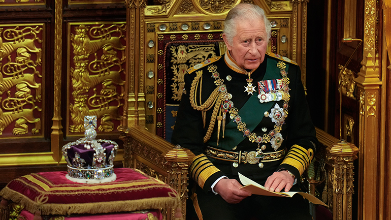 Τα βασικά σημεία της «Ομιλίας της Βασίλισσας» στο Βρετανικό κοινοβούλιο