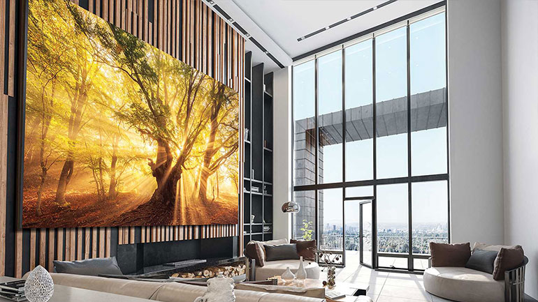 Η Samsung παρουσιάζει τη νέα τεχνολογία Micro LED στη διεθνή έκθεση ISE 2022