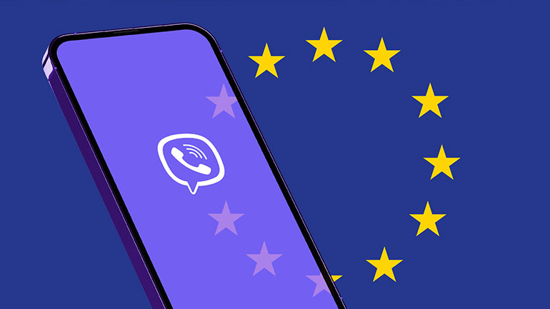 Η Rakuten Viber υπογράφει τον Ευρωπαϊκό Κώδικα Δεοντολογίας για να διασφαλίσει την ασφάλεια των χρηστών του