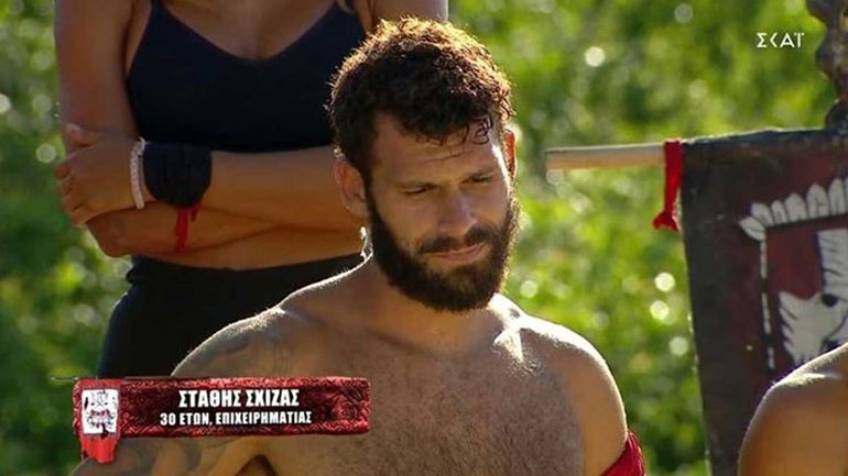 Στάθης Σχίζας: Η συγγνώμη μετά την απαράδεκτη συμπεριφορά του στον χώρο του αγωνίσματος