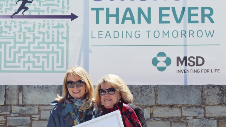 Η MSD στηρίζει το έργο του Συνδέσμου Μελών Γυναικείων Σωματείων Ηρακλείου