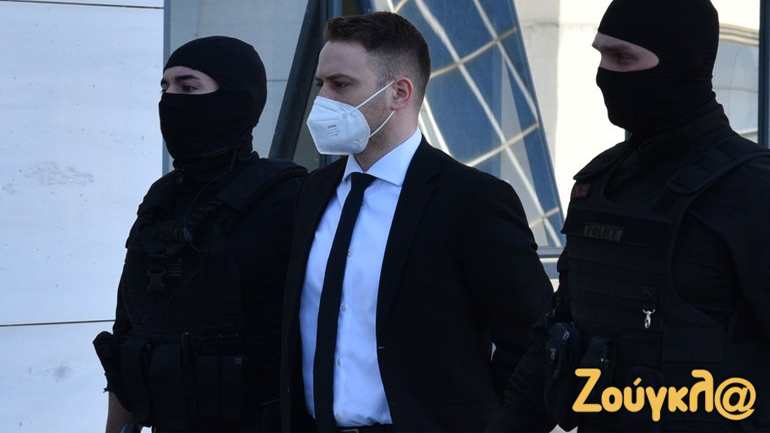 Ξεκίνησε η απολογία του Μπάμπη Αναγνωστόπουλου Ξεκίνησε η απολογία του Μπάμπη Αναγνωστόπουλου