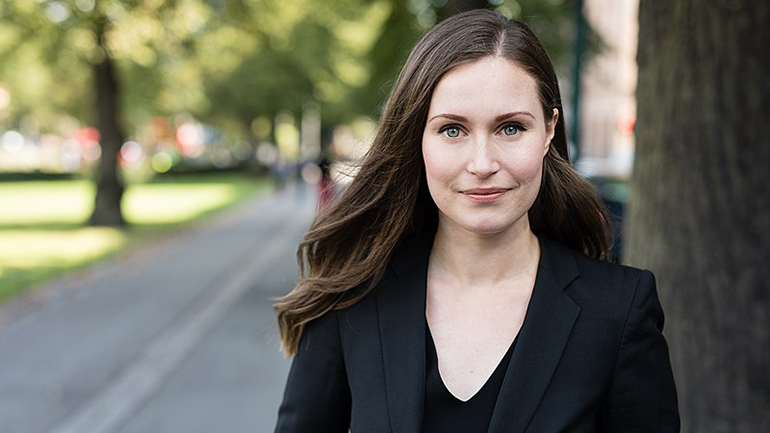 Φινλανδία: Mόνο για την ασφάλεια των πολιτών η ένταξη της χώρας στο ΝΑΤΟ Φινλανδία: Mόνο για την ασφάλεια των πολιτών η ένταξη της χώρας στο ΝΑΤΟ