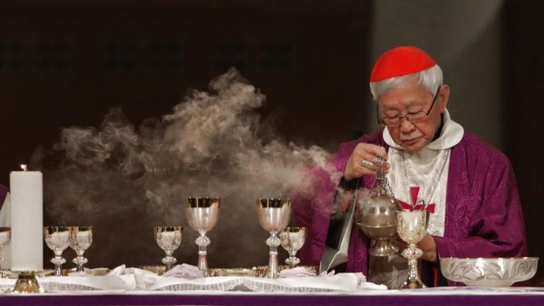 ΗΠΑ: Η Ουάσινγκτον καταδικάζει έντονα τις συλλήψεις στο Χονγκ Κονγκ ΗΠΑ: Η Ουάσινγκτον καταδικάζει έντονα τις συλλήψεις στο Χονγκ Κονγκ