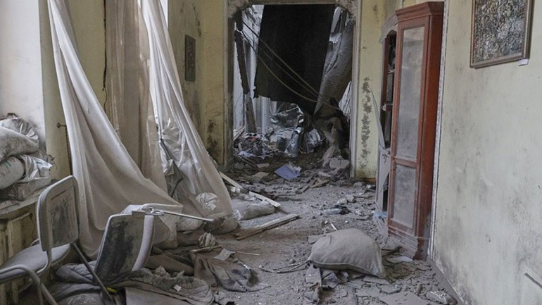 Ρωσία: Ένας νεκρός και τρεις τραυματίες από τον βομβαρδισμό χωριού, σύμφωνα με τον κυβερνήτη του Μπέλγκοροντ