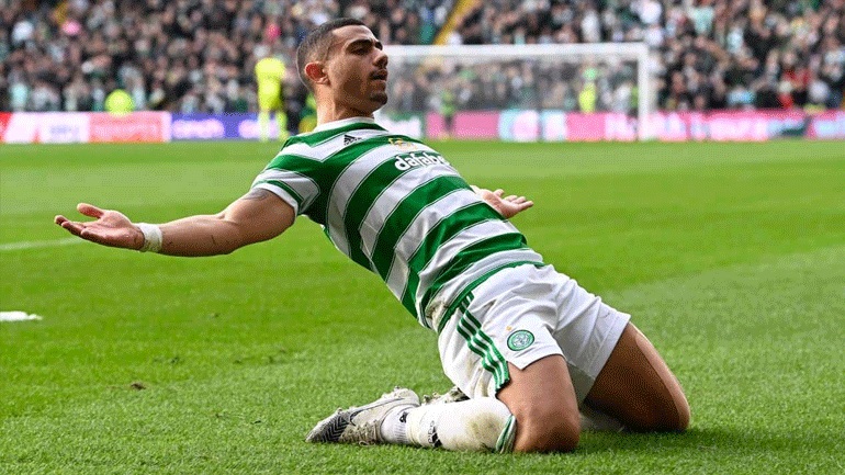Σκωτία: Ο Γιακουμάκης «υπέγραψε» το 52ο πρωτάθλημα της Σέλτικ