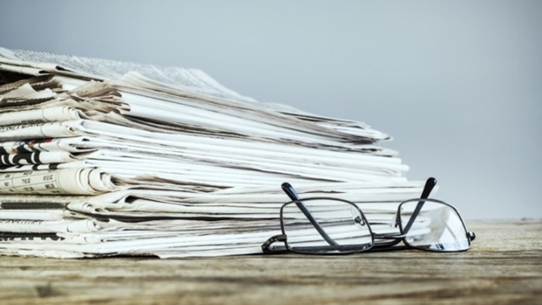 Τα πρωτοσέλιδα των εφημερίδων της Τετάρτης