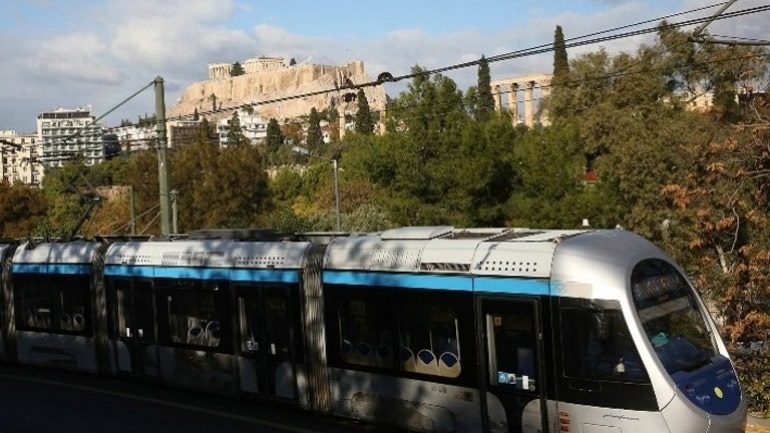 Στις 22:00 η ολοκλήρωση των σημερινών (11/05) δρομολογίων του τραμ