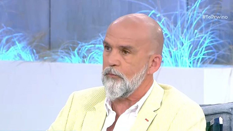 Η εξομολόγηση του Πάνου Μεταξόπουλου: «Τα παιδιά μου πολλές φορές με αποκαλούσαν μπαλαρίνο»