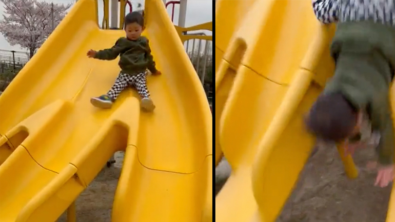 Η χειρότερη τσουλήθρα ever