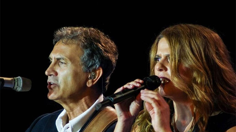 Αφιέρωμα στον Απόστολο Καλδάρα με τον Γιώργο Νταλάρα και την Ελένη Τσαλιγοπούλου