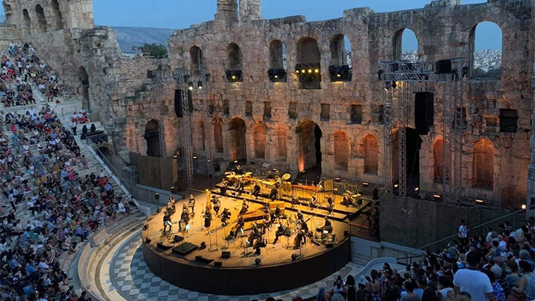 H Φιλαρμονική Ορχήστρα της Σκάλας του Μιλάνου στο Ηρώδειο