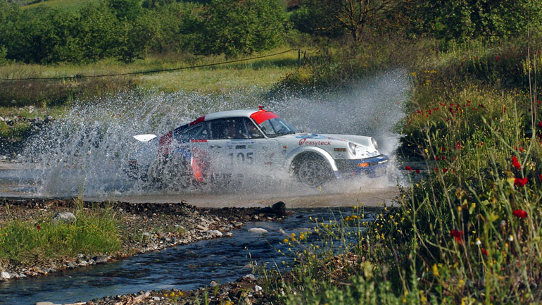 Στις 4-5 Ιουνίου επιστρέφει το Ιστορικό Ράλι Ακρόπολις 