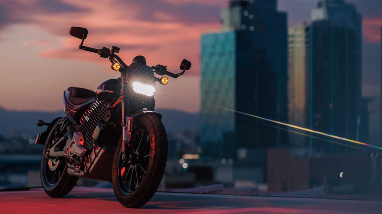 Sold out με το καλημέρα για το LiveWire S2 Del Mar