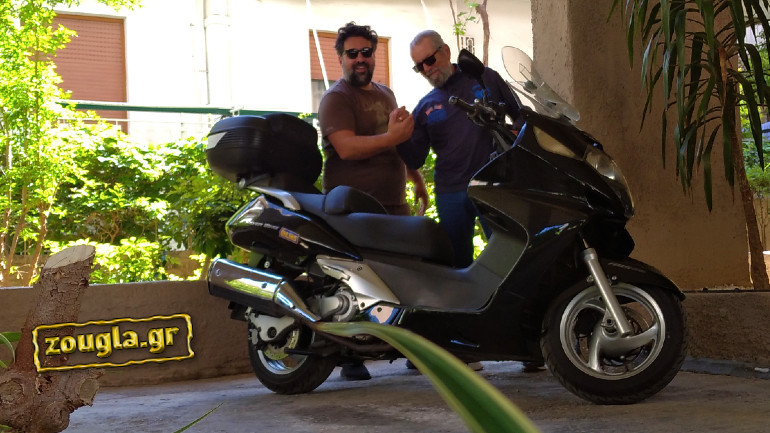 Τα τσακάλια της Τετάρτης || Αντώνης Φωής «Ο Γερόλυκος»