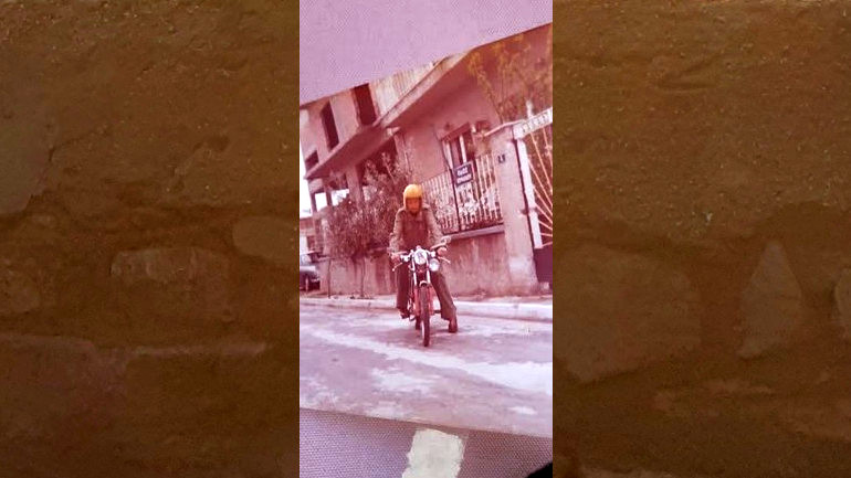 Κάπου στη δεκαετία του 1970...