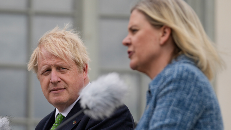 Μ. Τζόνσον – Μ. Άντερσον: Οι σχέσεις με τον Πούτιν δεν μπορούν ποτέ να εξομαλυνθούν