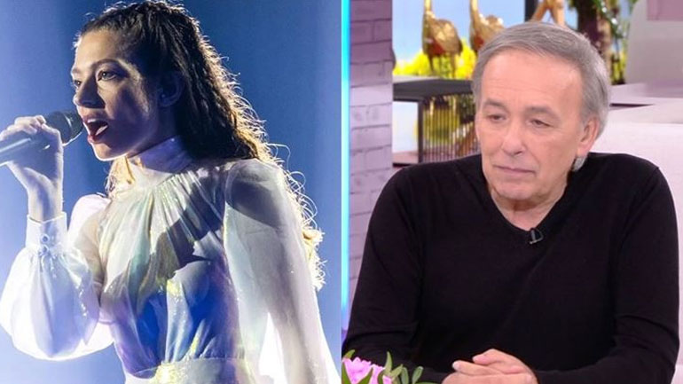Ανδρέας Μικρούτσικος για την Αμάντα Γεωργιάδη στη Eurovision: «Δεν μου άρεσε η εμφάνισή της»