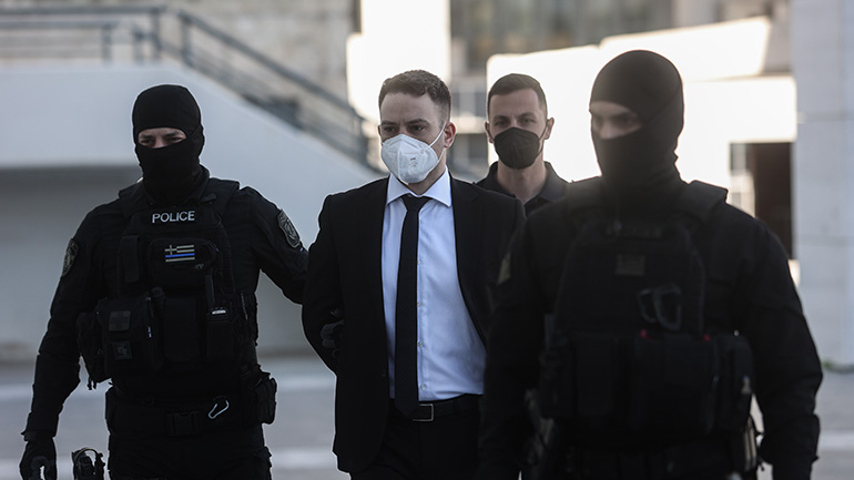 Σήμερα η απολογία του Μπάμπη Αναγνωστόπουλου