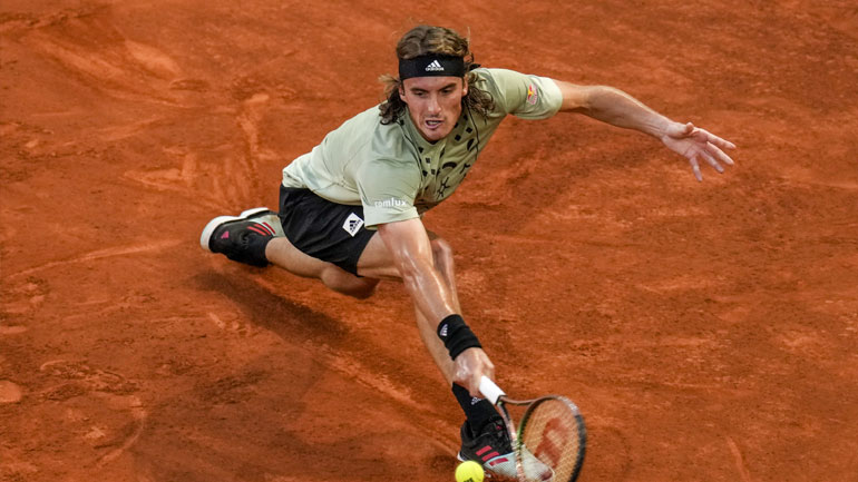 Τσιτσιπάς: «Η ατμόσφαιρα ήταν απίστευτη, ένιωσα σαν να ήμουν μονομάχος στο Κολοσσαίο»